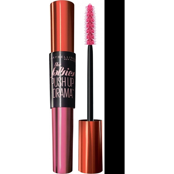 Maybelline The Falsies Push Up Mascara Very Black 9.5 ml