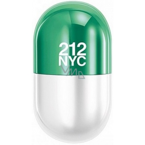 Carolina Herrera 212 Women New York Pills Eau de Toilette for Women 20 ml