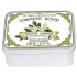 Le blanc Jasmine - Jasmine natural solid soap in a box 100 g