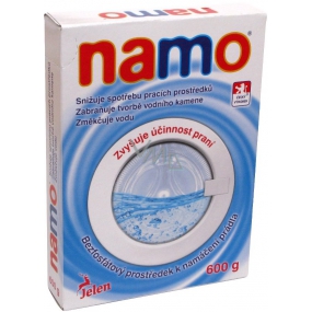Namo phosphate-free soaking and pre-washing agent, 600 g