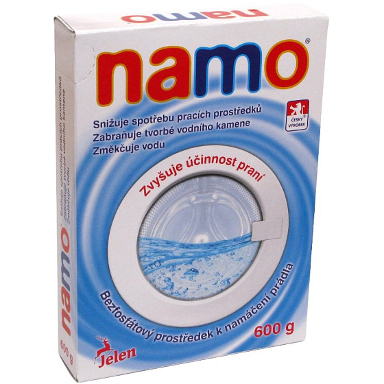 Namo phosphate-free soaking and pre-washing agent, 600 g