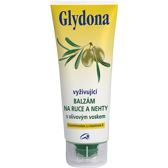 Astrid Glydon nourishing balm for hands and nails with olive wax 100 ml