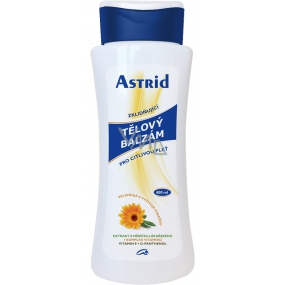 Astrid Soothing body balm for sensitive skin 400 ml