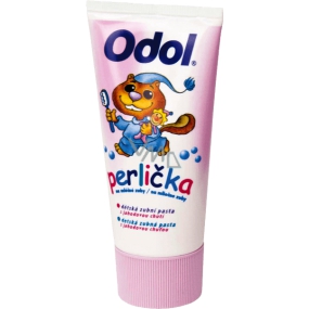 Odol Pearl for baby teeth toothpaste 50 ml