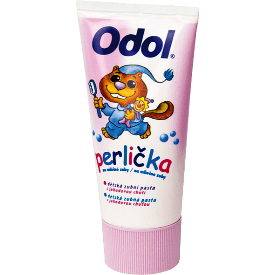 Odol Pearl for baby teeth toothpaste 50 ml