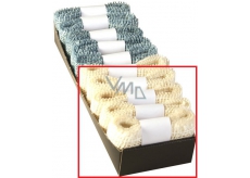 Ditipo Jutová stuha Přírodní 2 m x 5 cm 2130906