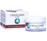 Annabis Cremcann Silver hemp cream for skin after cold sores and acne 15 ml