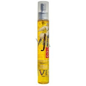 IVR Eau des Alpes Vanilla and fruit perfumed water 75 ml