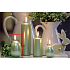 Lima Pastel Candle Metal Mint Large Egg 60 x 90 mm 1 piece
