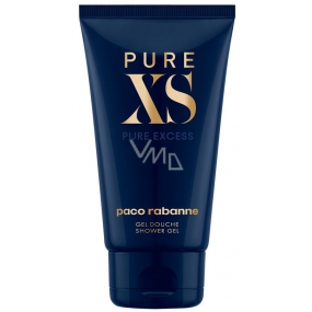 Paco Rabanne Pure XS shower gel for men 150 ml