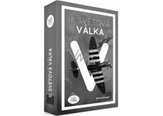 Albi Kvízy do kapsy 2. světová válka 50 karet