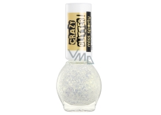 Miss Sports Crazy Glitter Nail Polish 010 7 ml