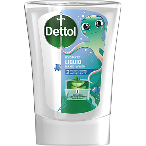 Dettol Adventure Hydrating Soap Refill, 250 ml