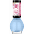 Miss Sports Cant Stop The Color Nail Polish nail polish 20 Blue Pencil - Divine blue 7 ml