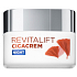 Loreal Paris Revitalift Cica Cream night cream against aging, wrinkle reduction and skin firming 50 ml