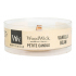 WoodWick Vanilla Bean - Vanilla pod scented candle with wooden wick petite 31 g