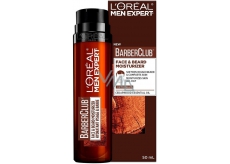 Loreal Paris Men Expert BarberClub Short Beard & Face Moisturiser Moisturizing Care for Short Beard and Face 50 ml