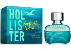 Hollister Festival Vibes For Him edt 30ml