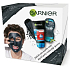 Garnier Skin Naturals Pure Active 3 in 1 activated carbon against blackheads 150 ml + Men Pure Active ball antiperspirant deodorant roll-on for men 50 ml, cosmetic set