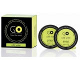 Millefiori Milano Go Cold Water - Cold water car scent refill smells up to 2 months 2 pieces x 13 g