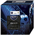 Nivea Men Deep aftershave 100 ml + Nivea Men cream 150 ml + Deep ball antiperspirant 50 ml + Deep shower gel 250 ml, cosmetic set