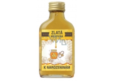 Bohemia Gifts & Cosmetics Gold Medal 18% Birthday 100 ml