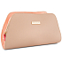 Bvlgari Parfums Handbag for women apricot 2018 21 x 13 x 8 cm