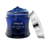 Payot Blue Techni Liss Nuit Night Correcting and Smoothing Oil Gel Activated by 50ml Darkness