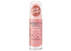 Dermacol Rose Energy Make-up Base Brightening Make-up Base 20 ml