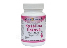 Uniospharma Folic acid for cell formation, essential for a pregnant woman 60 tablets