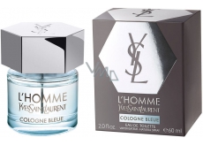 Yves Saint Laurent L Homme Cologne Bleue Eau de Toilette 60 ml