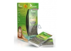 Herbalex detoxifying tea with ginseng 10 + 40% gratis