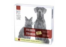 Pet Health Care Fyto Forte collar against ticks and fleas dog, cat Length 65 cm