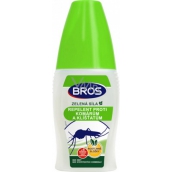 Bros Green Power Mosquito and Tick Repellent Spray 50 ml