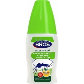 Bros Green Power Mosquito and tick repellent spray 50 ml