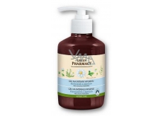 Green Pharmacy Chamomile and Allantoin intimate hygiene gel for sensitive skin 370 ml