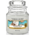 Yankee Candle Coconut Splash - Coconut refreshment scented candle Classic small glass 104 g