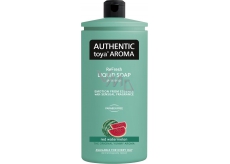 Authentic Toya Aroma Red Watermelon liquid soap refill 600 ml