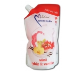Miléne Currant and vanilla liquid soap refill 500 ml
