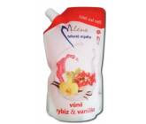 Miléne Currant and vanilla liquid soap refill 500 ml