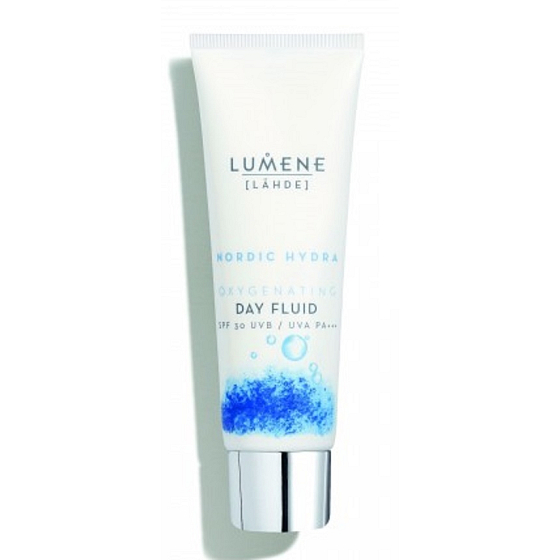 Lumene Lahde Souruce Day Fluid SPF30 oxygenating daily fluid 50 ml
