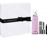Givenchy Live Irresistible Blossom Crush Eau de Toilette for Women 50 ml + Noir Couture mini mascara 01 Black Satin 4 g + Magic Eye Pencil 01 Black 0.39 g, gift set