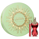Jean Paul Gaultier La Belle perfumed water for women 50 ml + perfumed water mini 10 ml, gift set