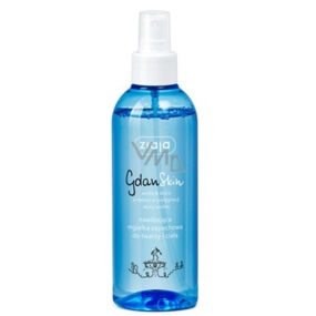 Ziaja GdanSkin Moisturizing mist for face and body 200 ml