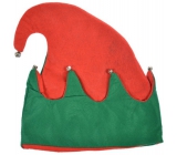 Elf hat with bells