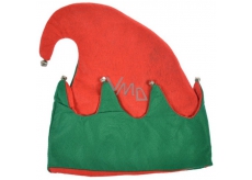 Elf hat with bells