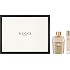Gucci Guilty pour Femme perfumed water for women 50 ml + perfumed water for women rollerball 7.4 ml, gift set