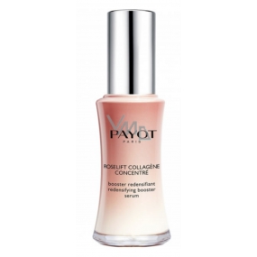 Payot Roselift Collagene Concentre Thickening Boosting Serum Helps Delay Skin Relief 30 ml