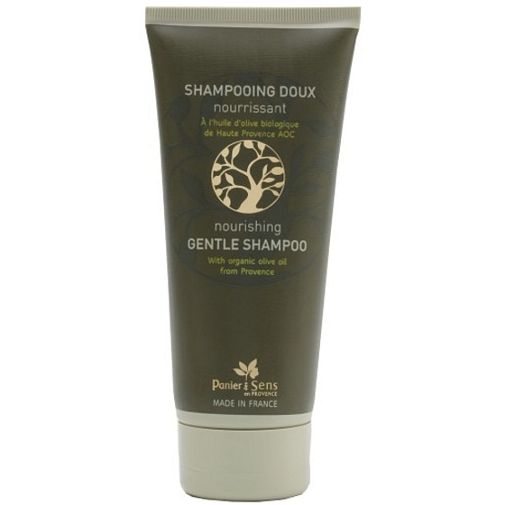 Panier des Sens Oliva hair shampoo for dry and damaged 200 ml