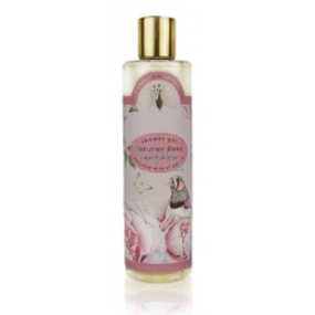 English Soap Summer Rose luxury shower gel 300 ml